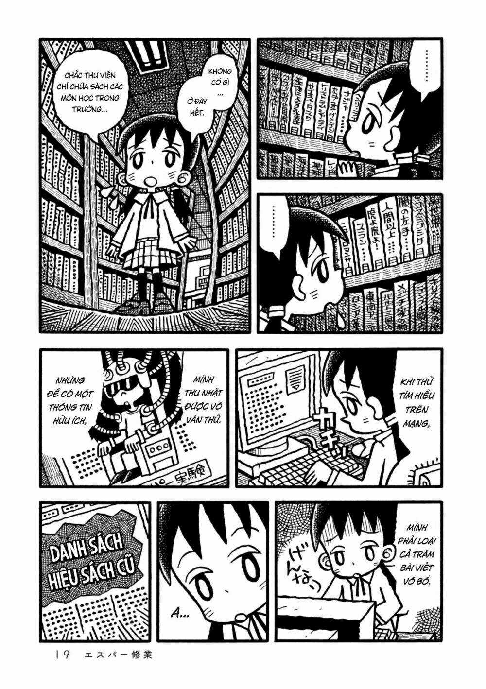 Yoru No Taiko - Chapter 1 - Trang 21