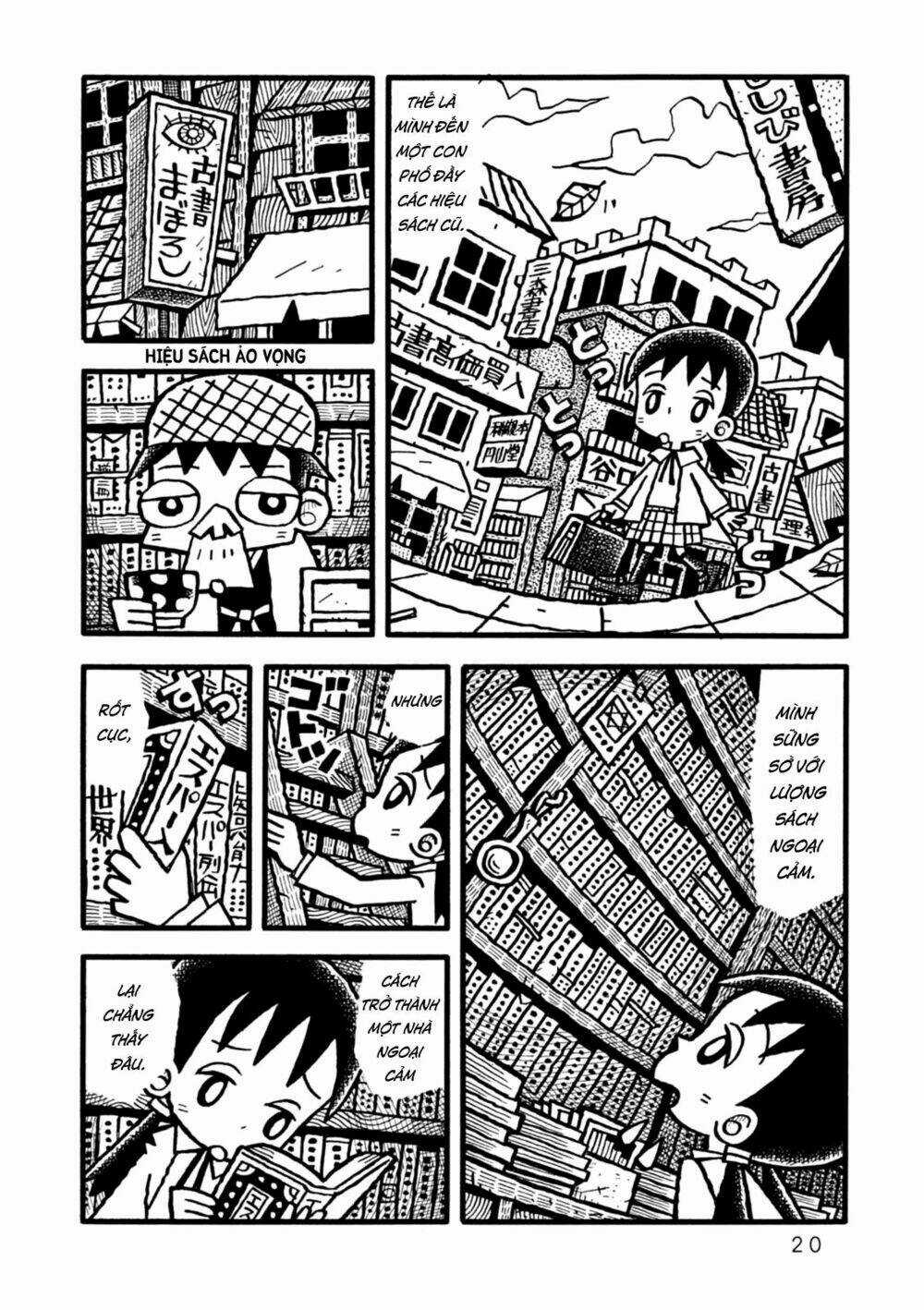 Yoru No Taiko - Chapter 1 - Trang 22