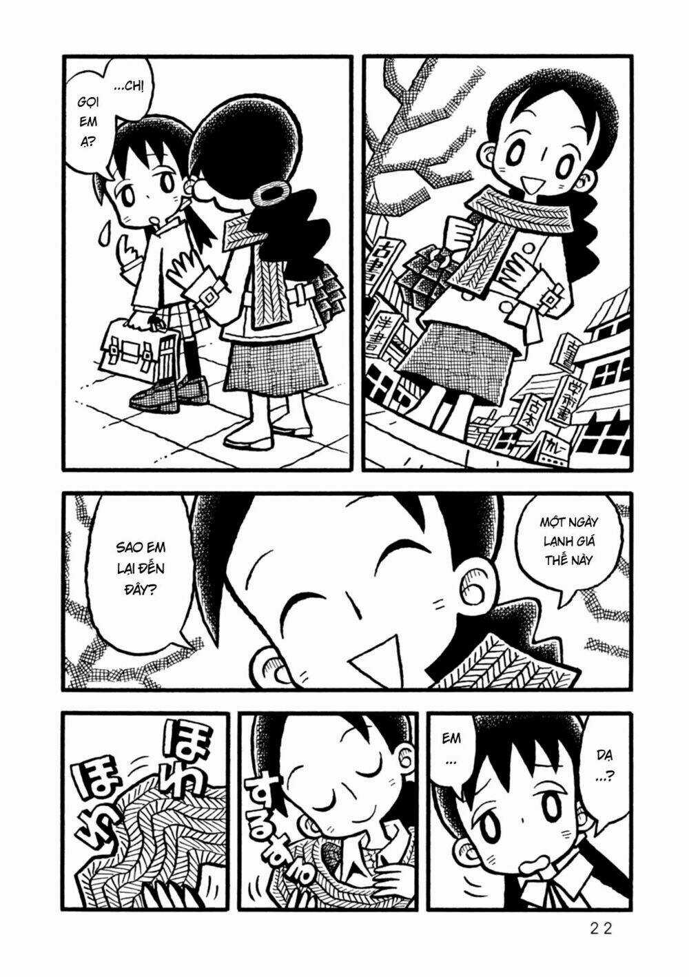 Yoru No Taiko - Chapter 1 - Trang 24