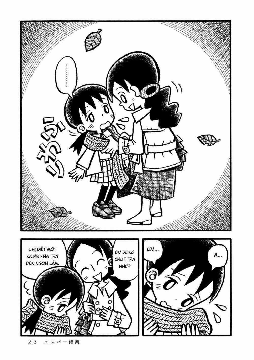 Yoru No Taiko - Chapter 1 - Trang 25