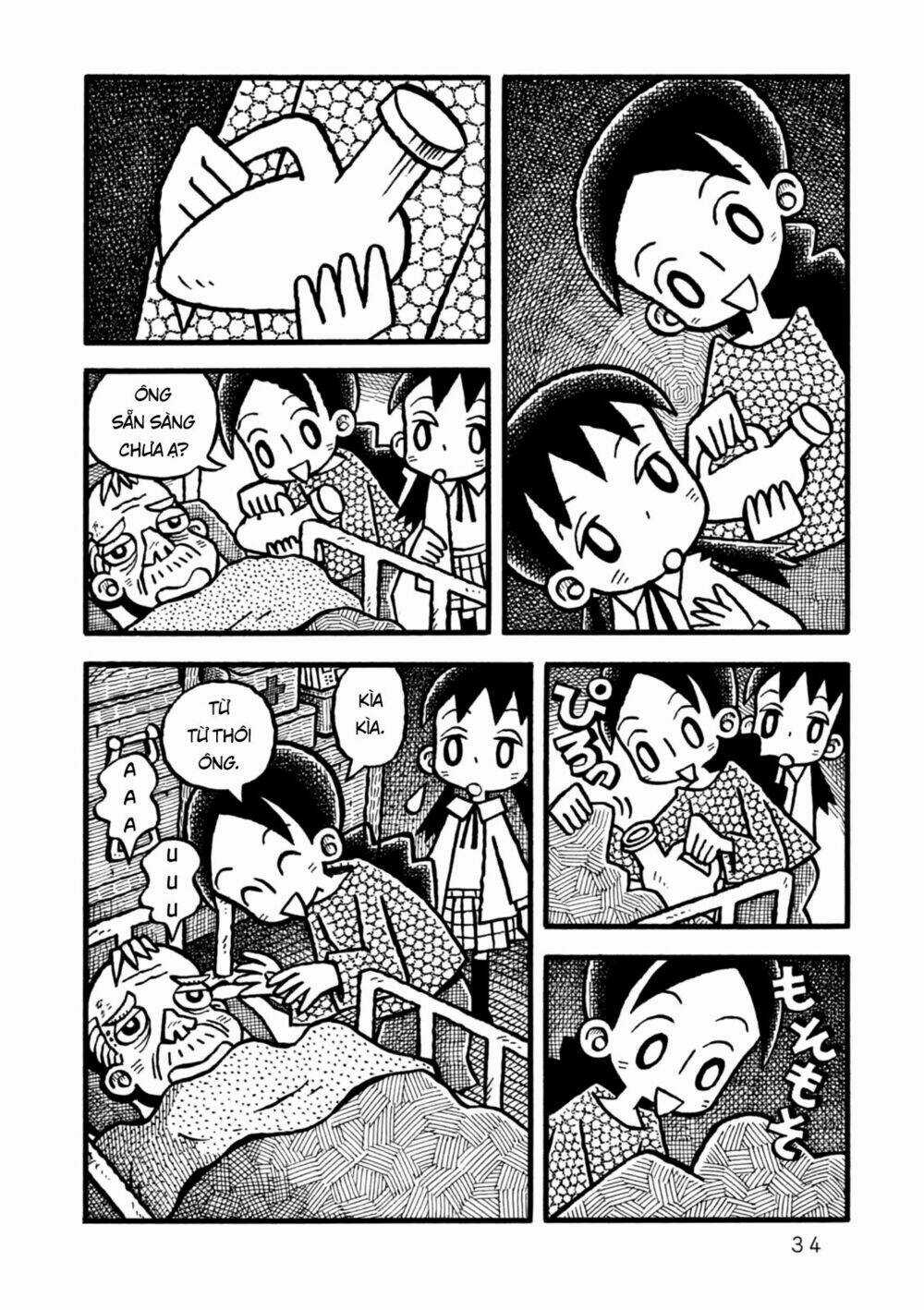 Yoru No Taiko - Chapter 1 - Trang 36