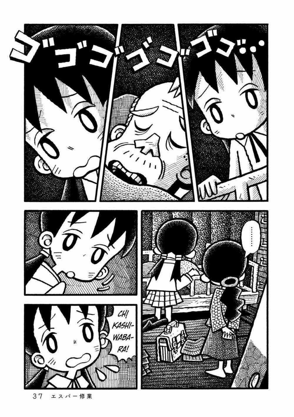 Yoru No Taiko - Chapter 1 - Trang 39