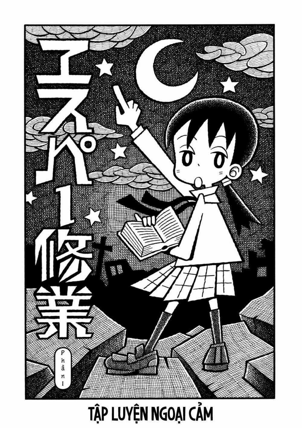 Yoru No Taiko - Chapter 1 - Trang 9