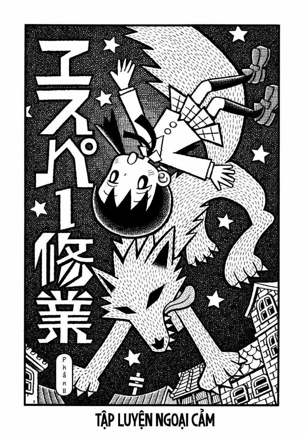 Yoru No Taiko - Chapter 2 - Trang 1