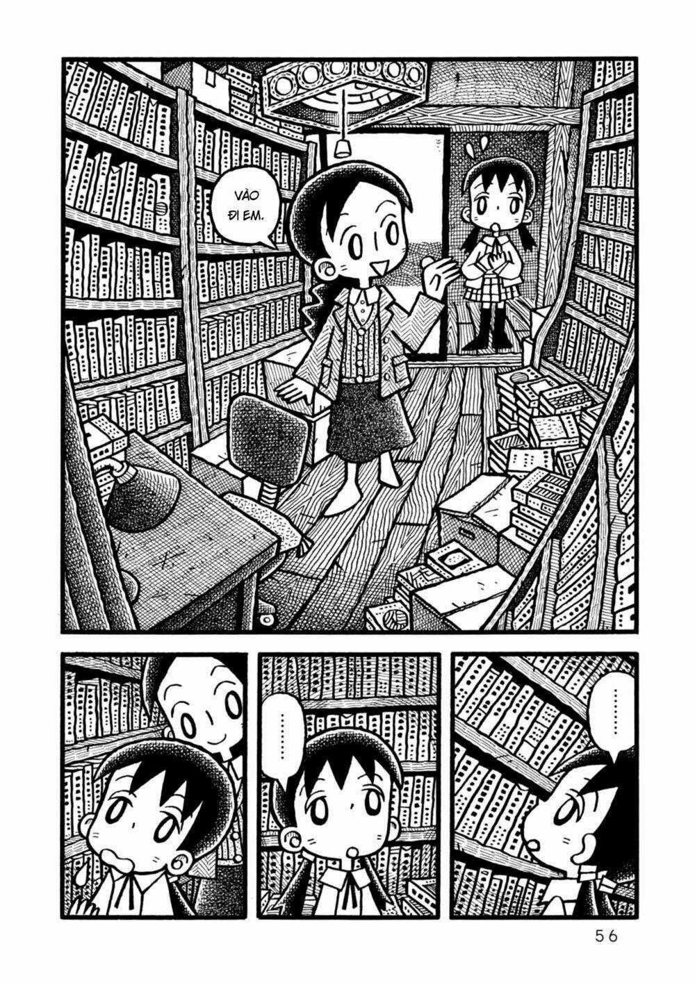 Yoru No Taiko - Chapter 2 - Trang 18