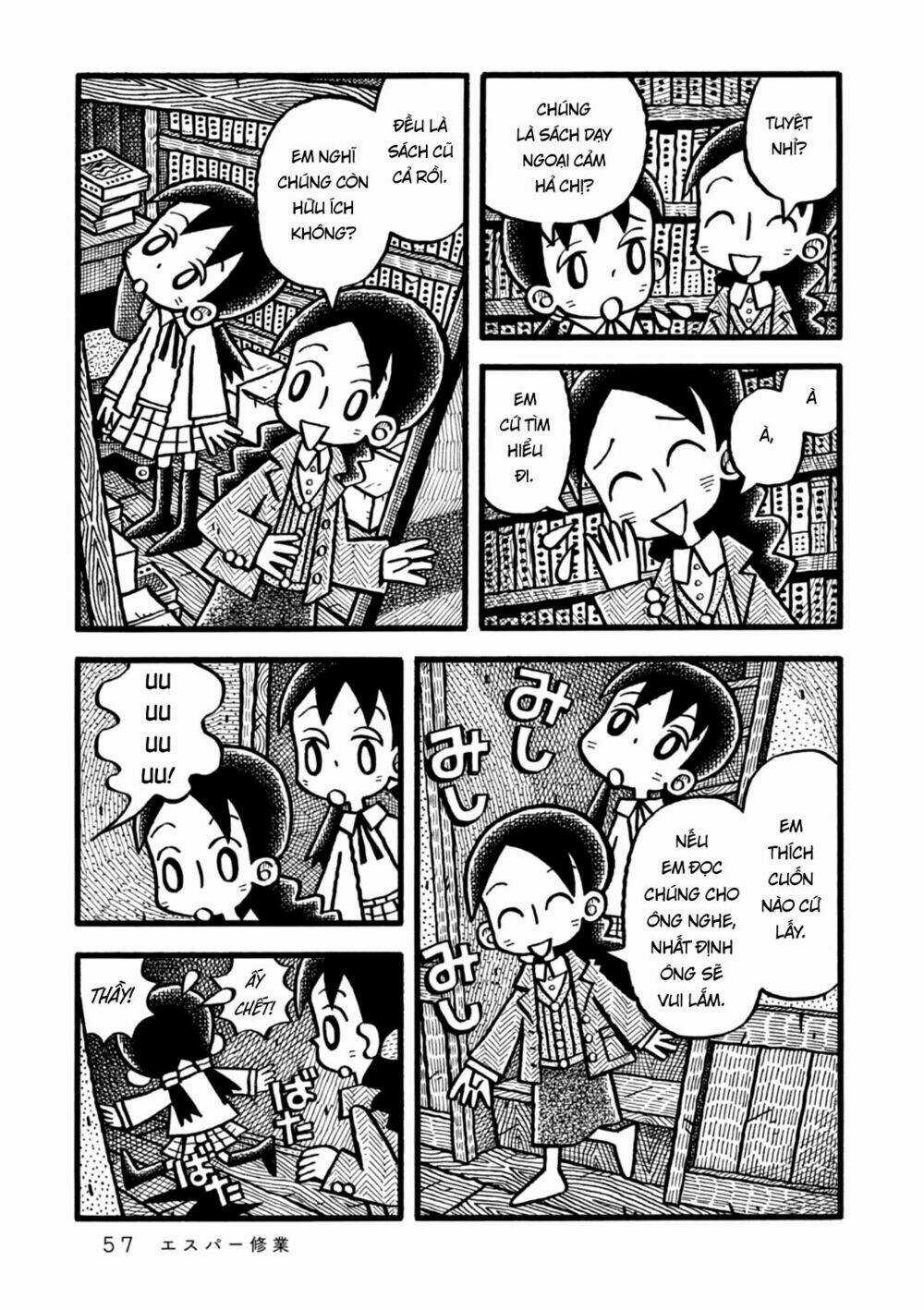 Yoru No Taiko - Chapter 2 - Trang 19