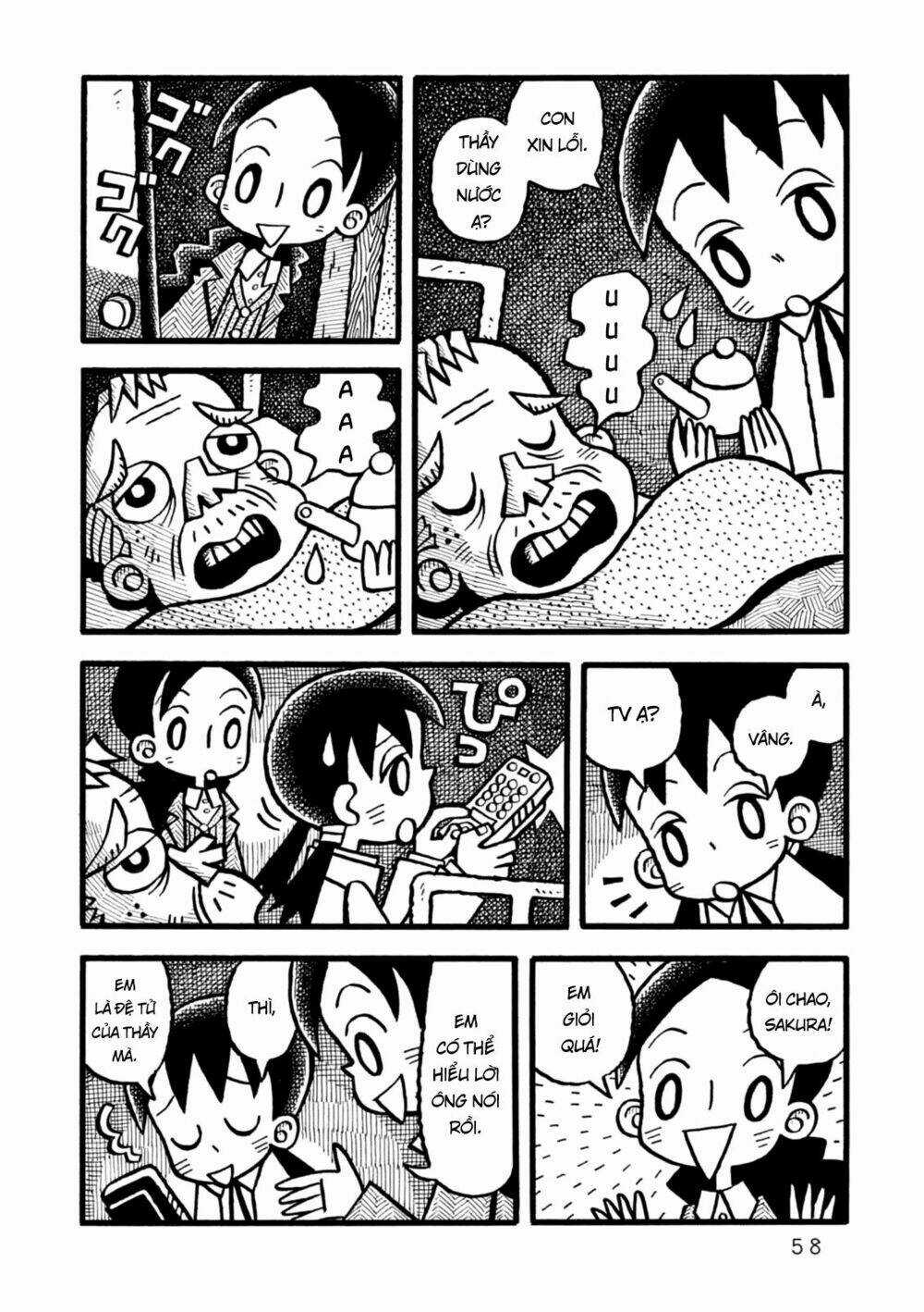 Yoru No Taiko - Chapter 2 - Trang 20