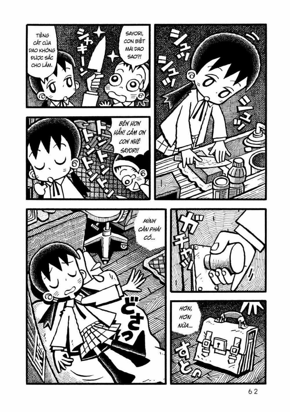 Yoru No Taiko - Chapter 2 - Trang 24