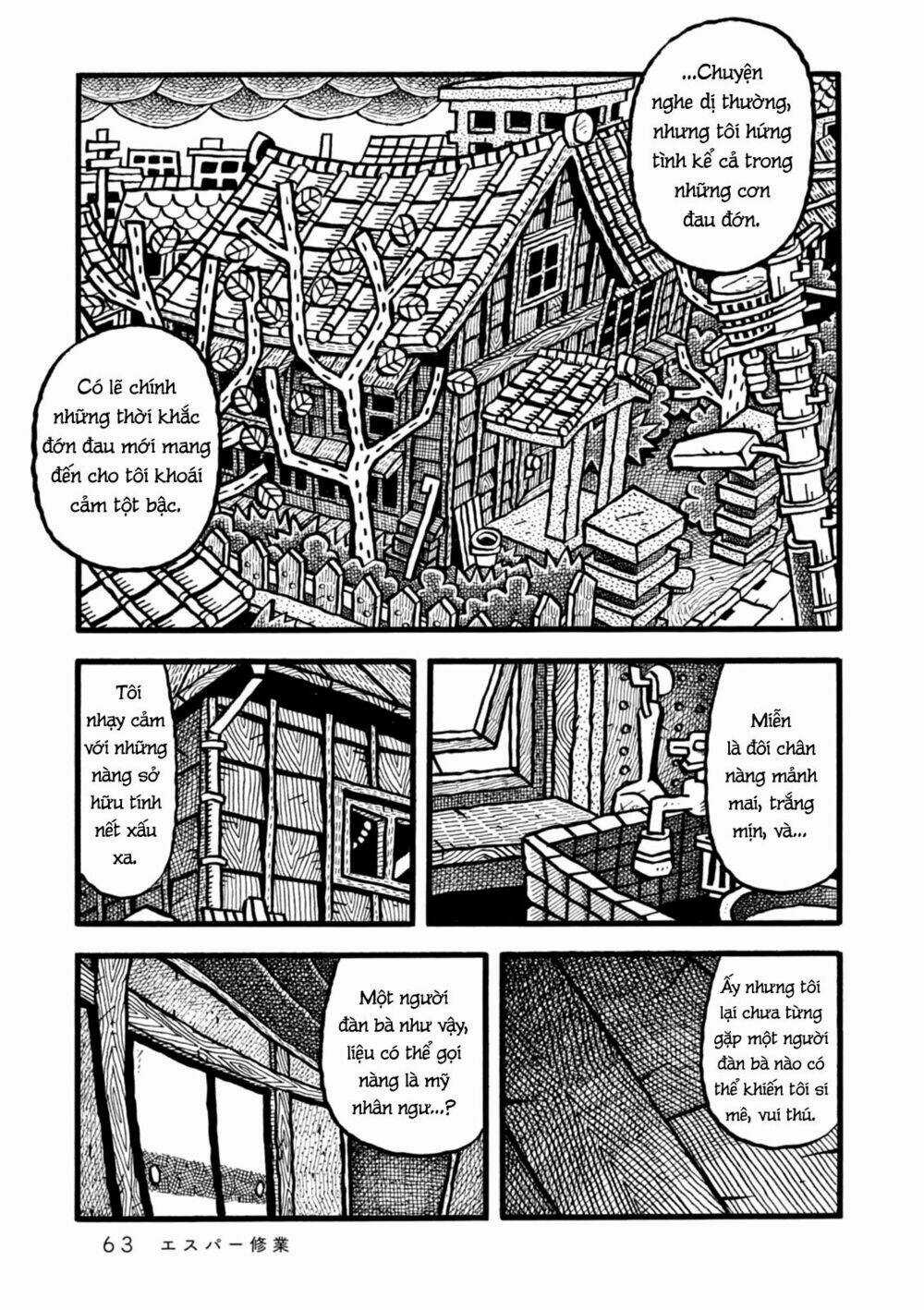 Yoru No Taiko - Chapter 2 - Trang 25