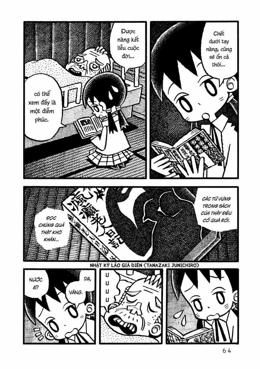 Yoru No Taiko - Chapter 2 - Trang 26