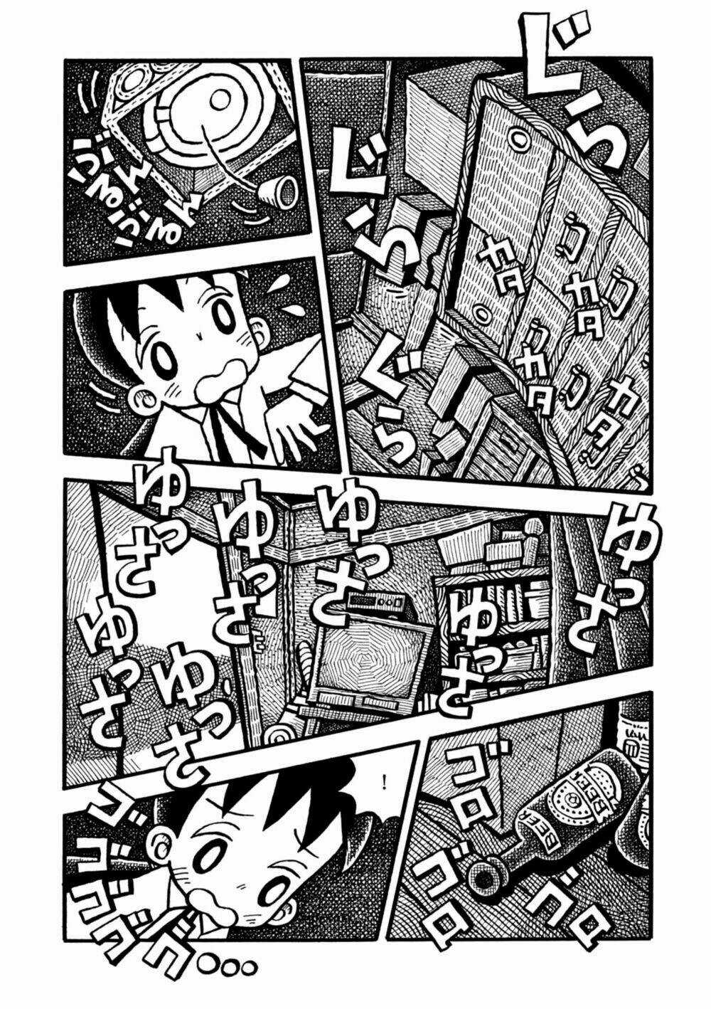 Yoru No Taiko - Chapter 2 - Trang 28