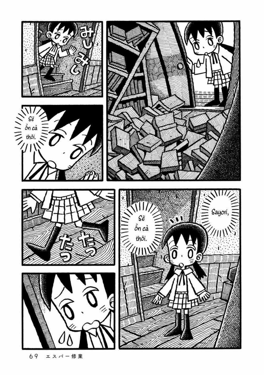 Yoru No Taiko - Chapter 2 - Trang 31