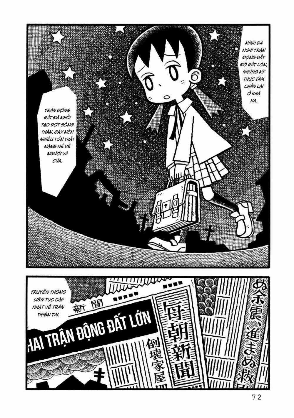 Yoru No Taiko - Chapter 3 - Trang 2