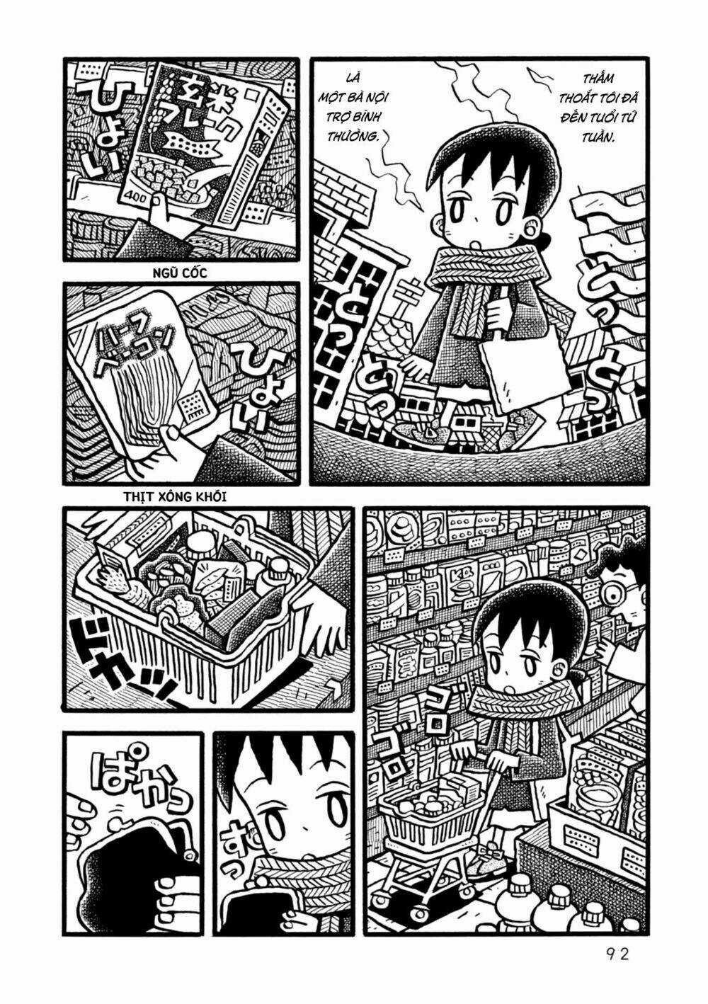 Yoru No Taiko - Chapter 3 - Trang 22