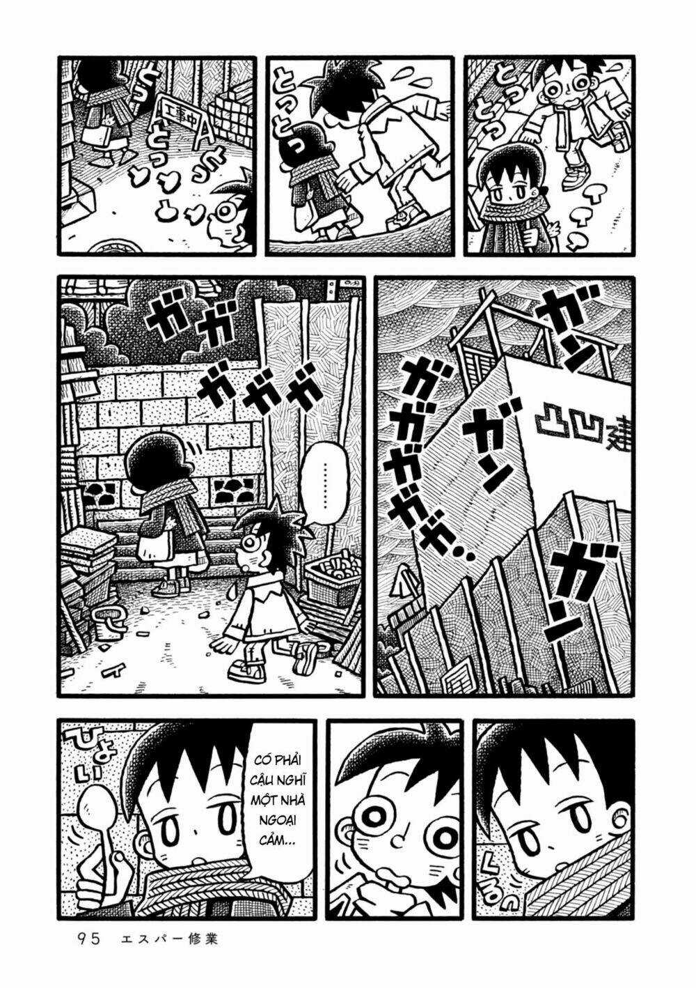 Yoru No Taiko - Chapter 3 - Trang 25