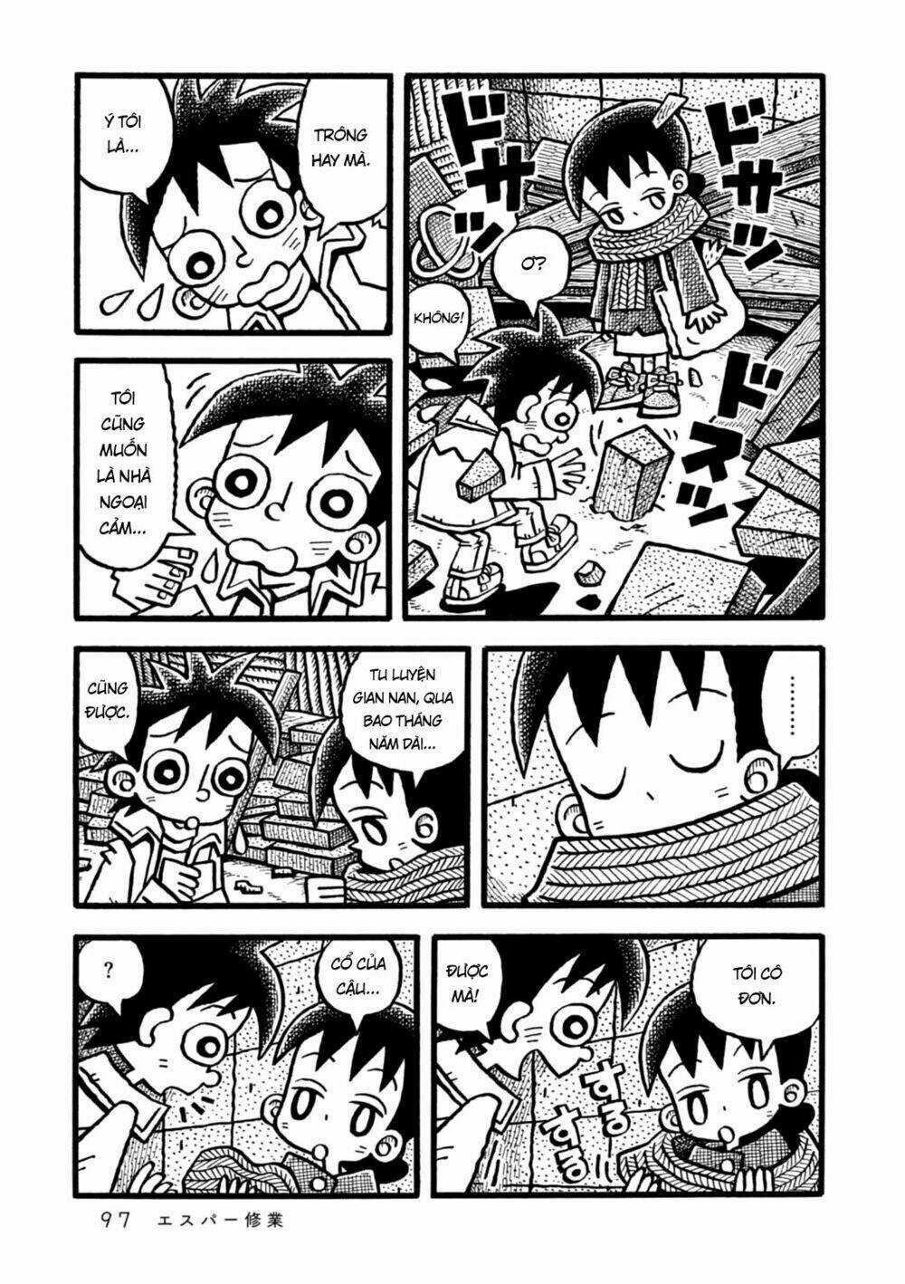 Yoru No Taiko - Chapter 3 - Trang 27