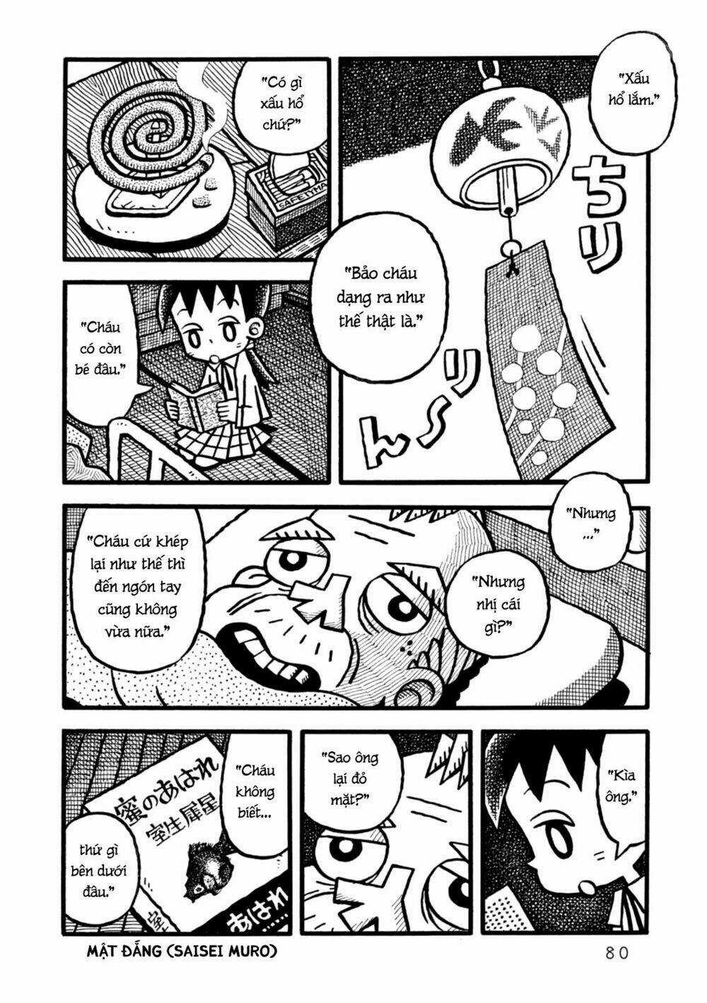 Yoru No Taiko - Chapter 3 - Trang 10