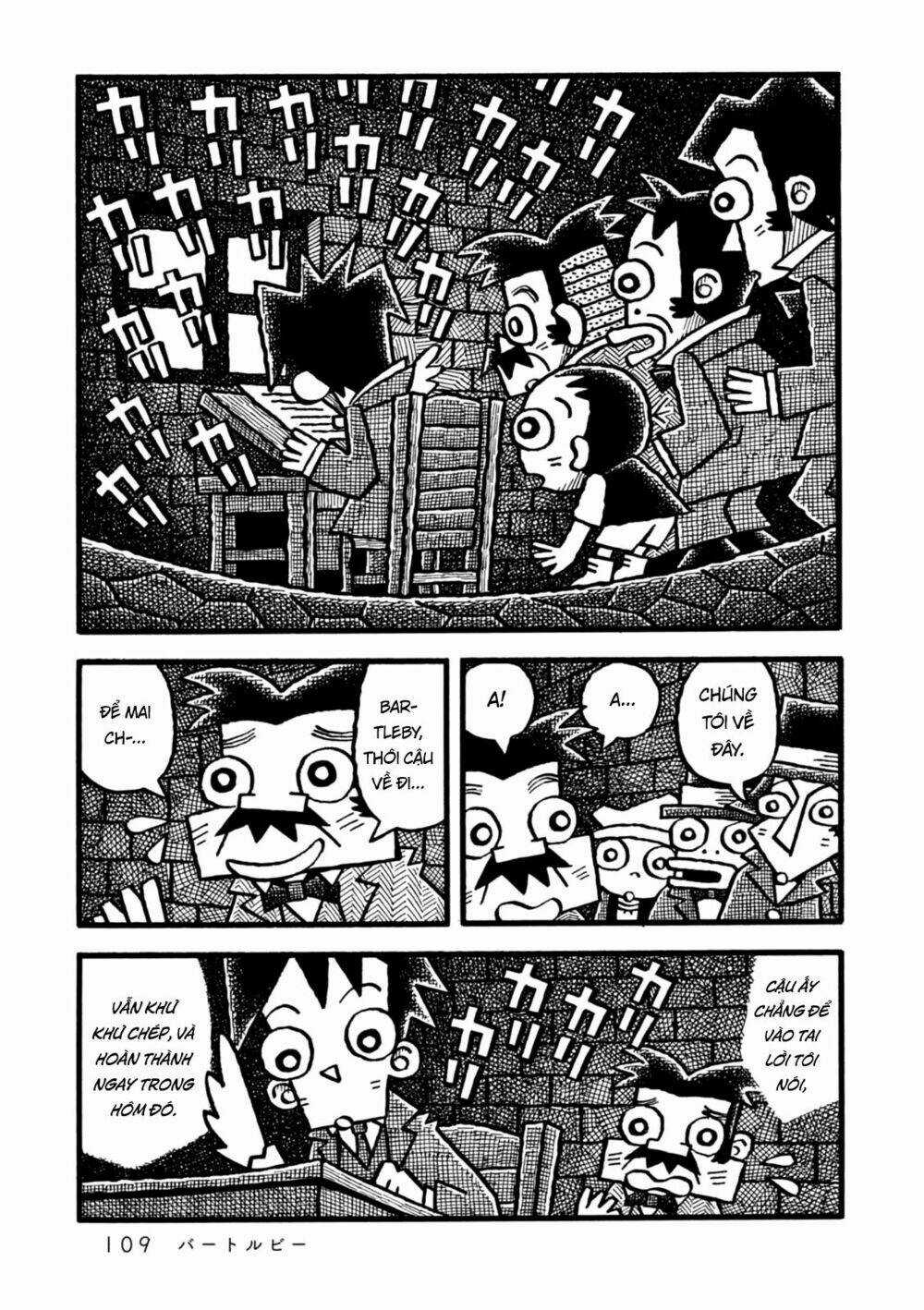 Yoru No Taiko - Chapter 4 - Trang 11