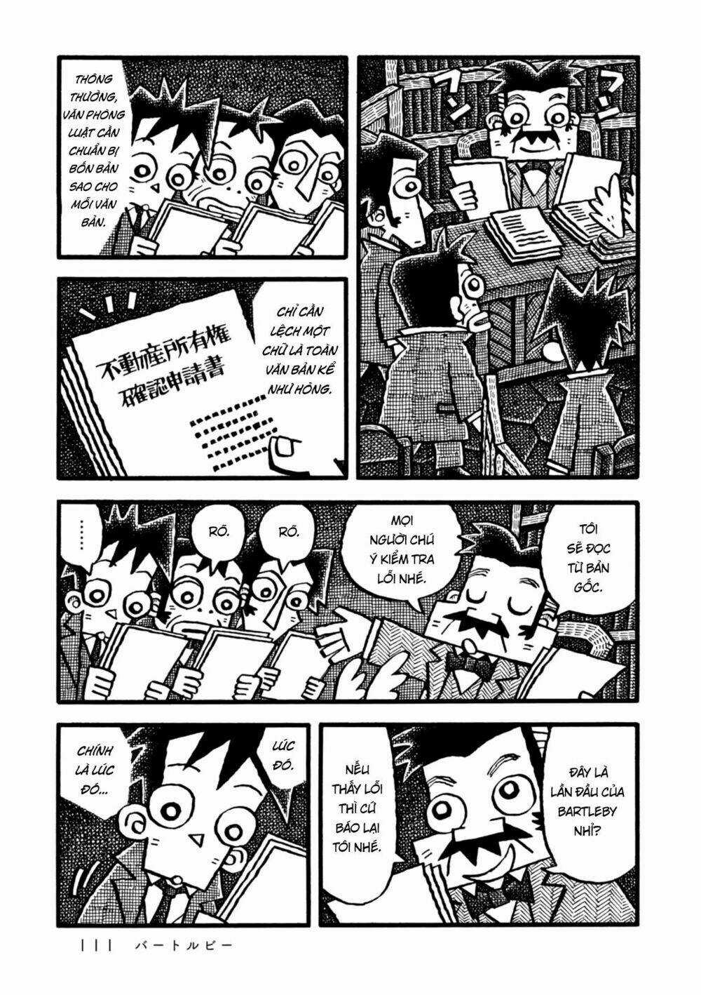 Yoru No Taiko - Chapter 4 - Trang 13