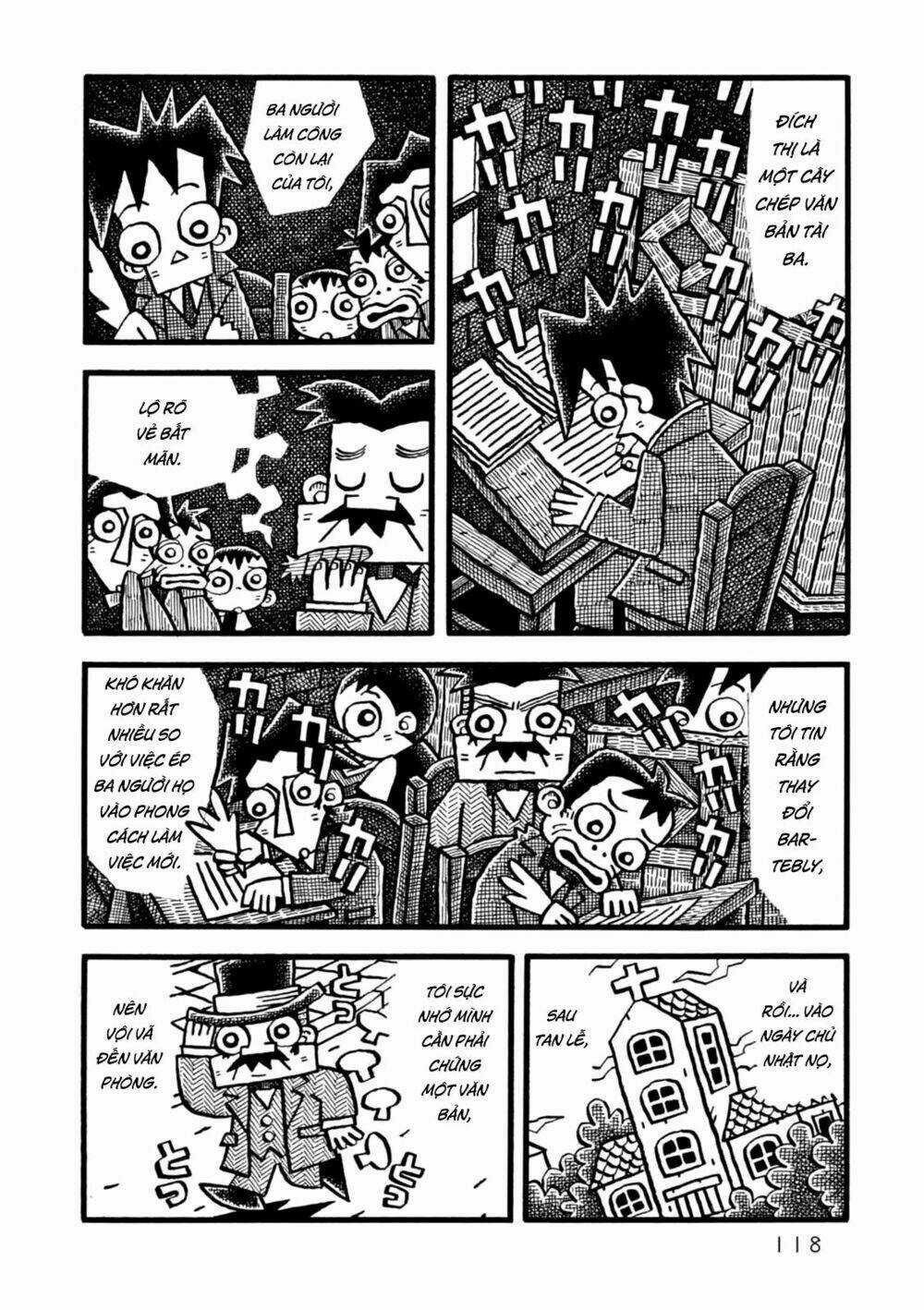 Yoru No Taiko - Chapter 4 - Trang 20