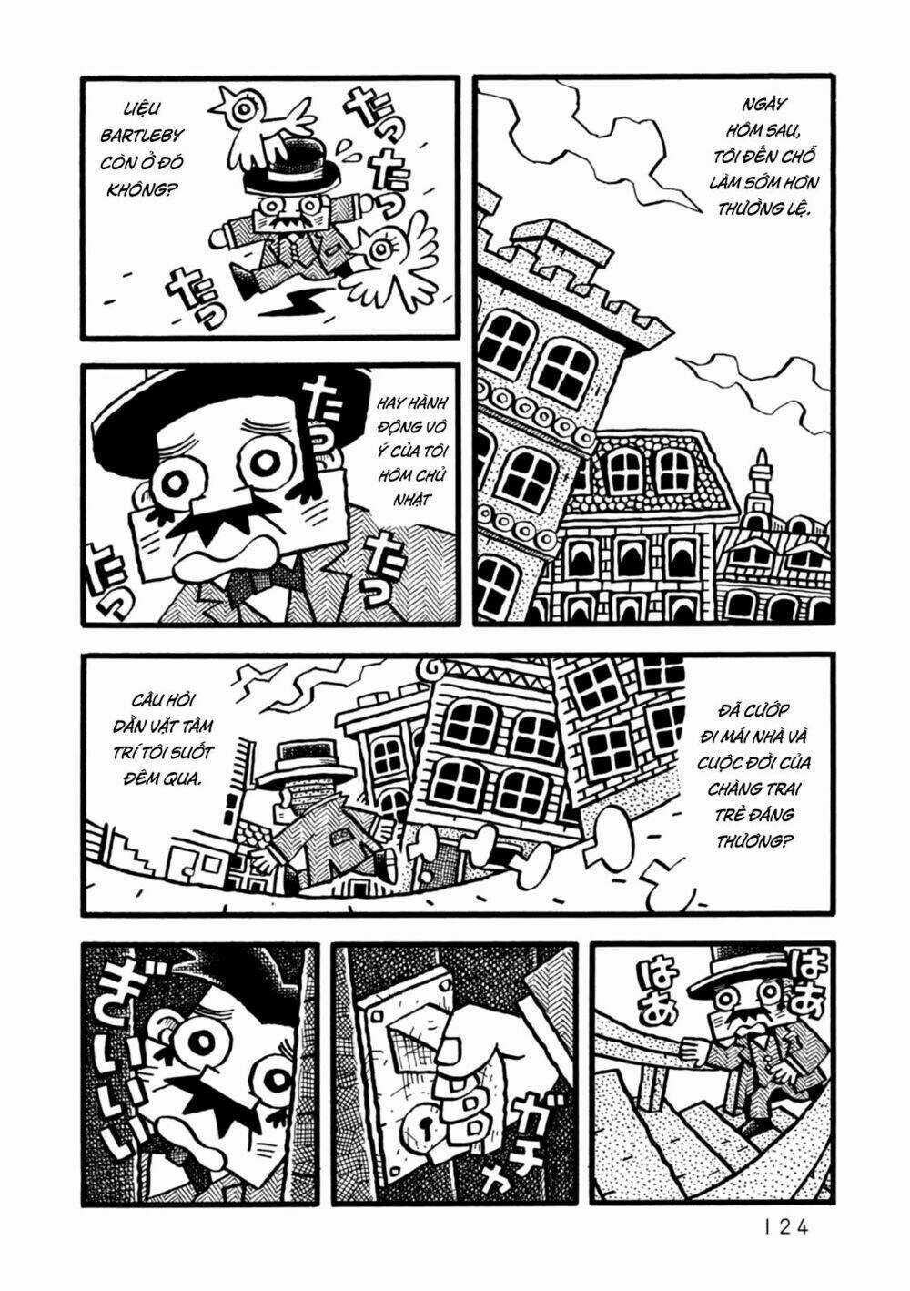 Yoru No Taiko - Chapter 4 - Trang 26