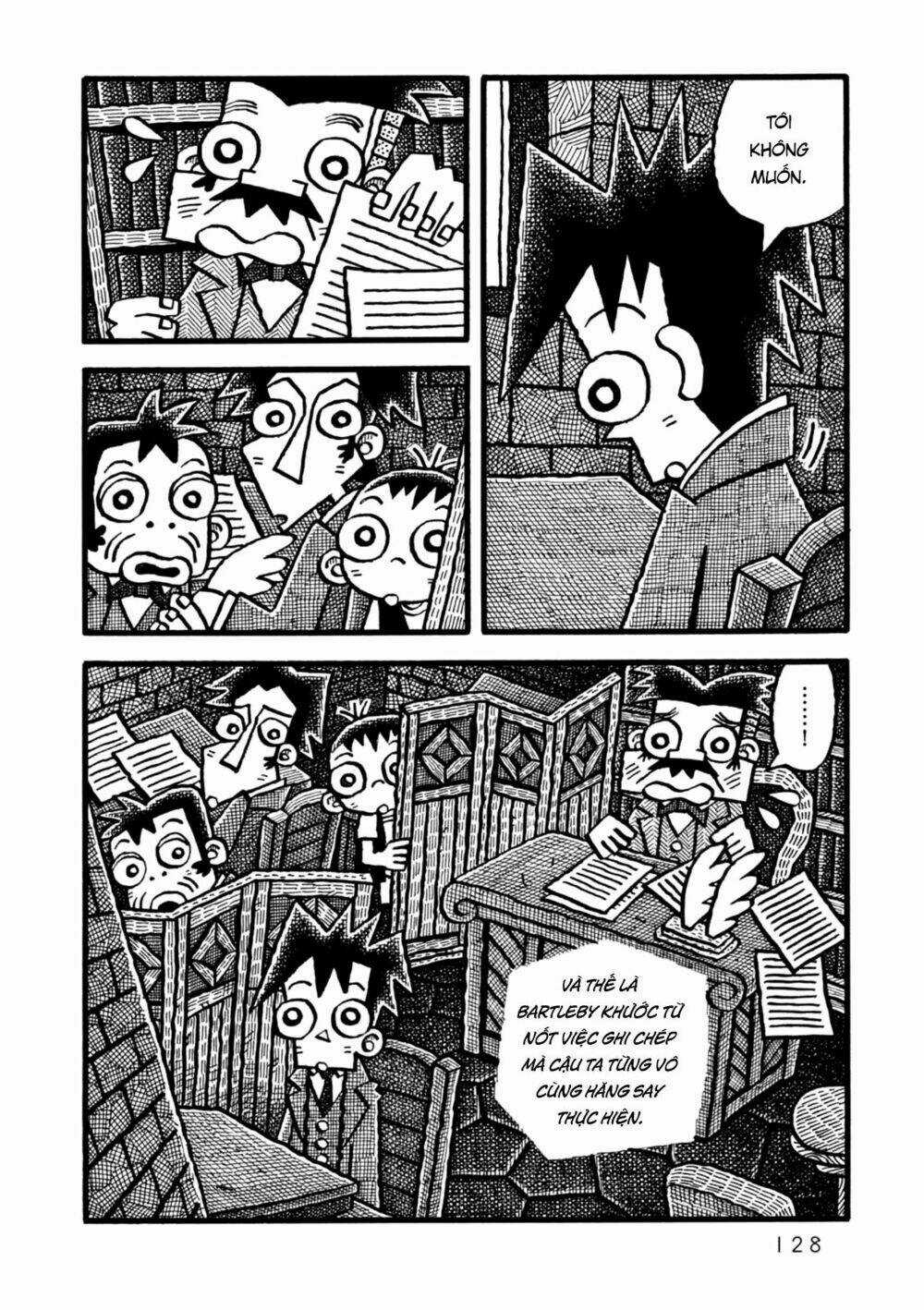 Yoru No Taiko - Chapter 4 - Trang 30