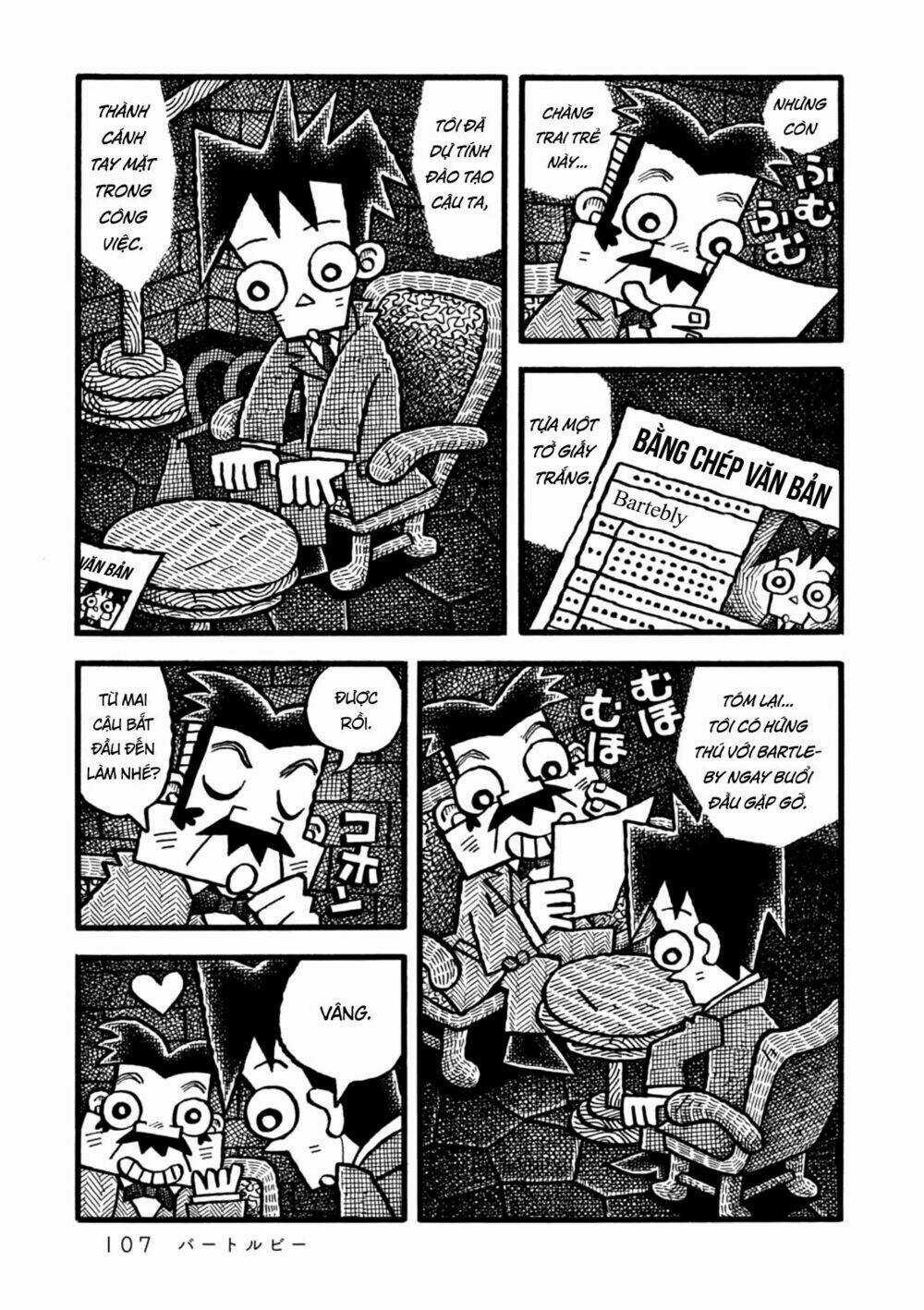 Yoru No Taiko - Chapter 4 - Trang 9