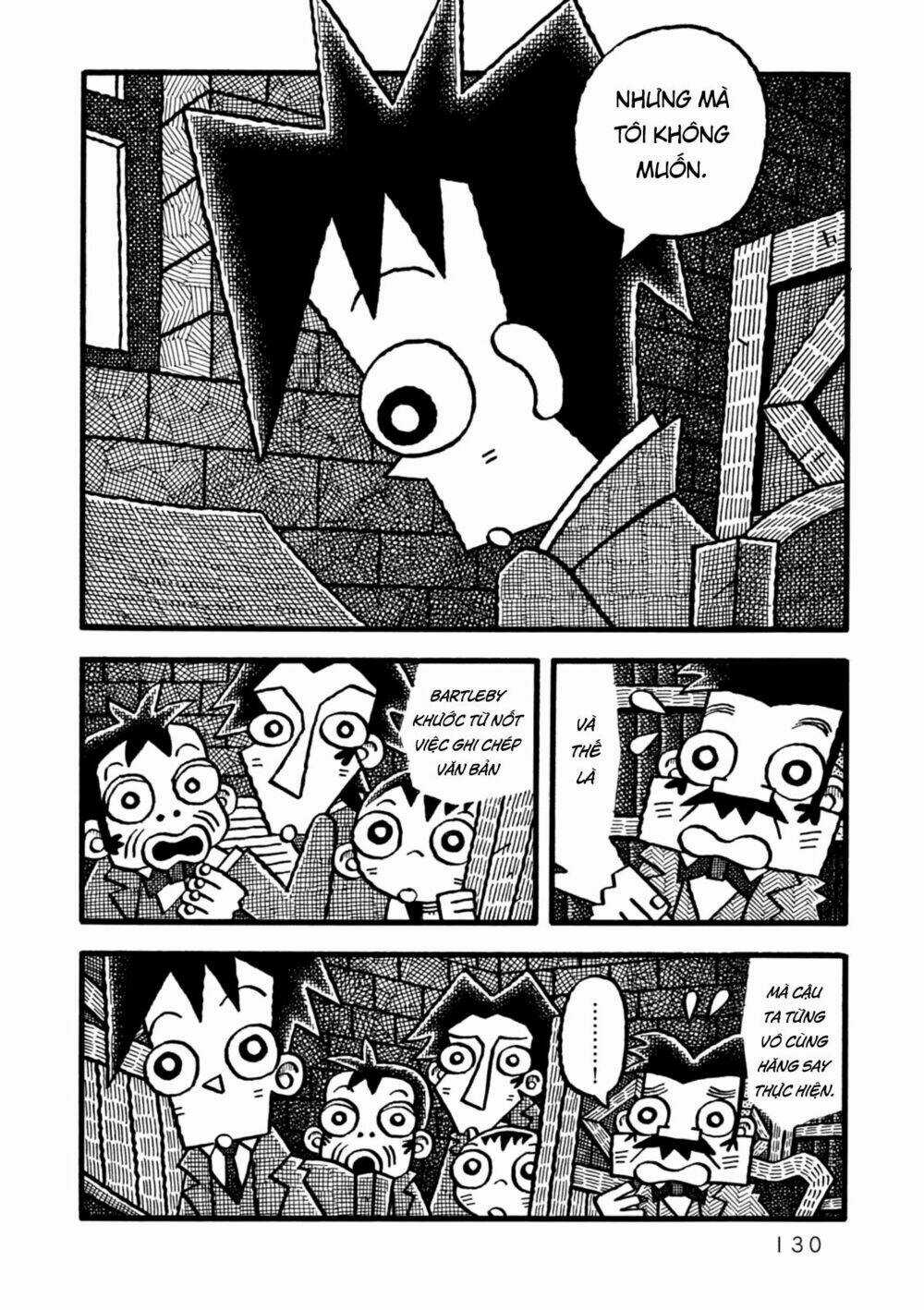 Yoru No Taiko - Chapter 5 - Trang 2