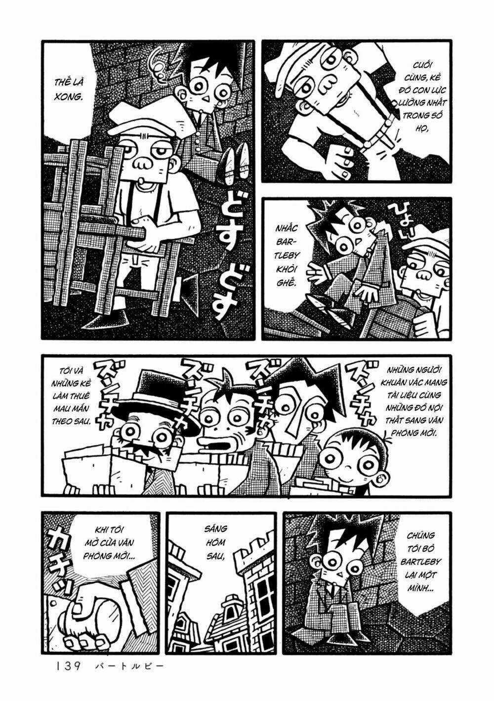 Yoru No Taiko - Chapter 5 - Trang 11