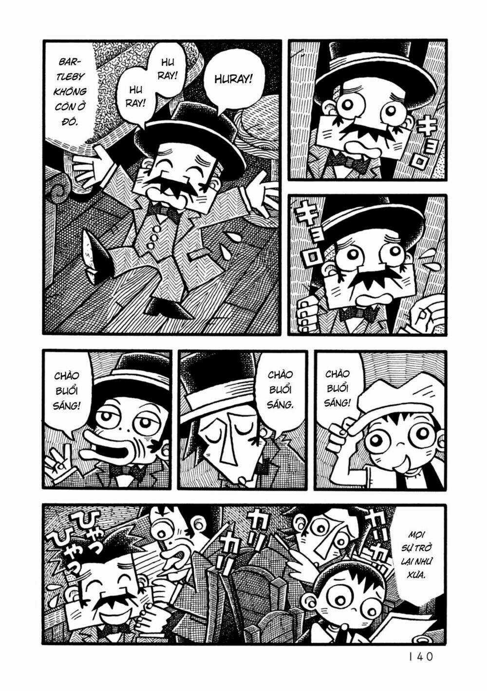 Yoru No Taiko - Chapter 5 - Trang 12