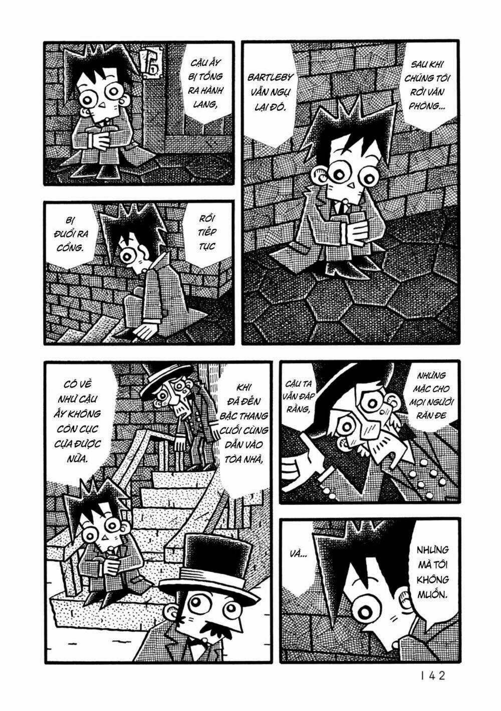 Yoru No Taiko - Chapter 5 - Trang 14