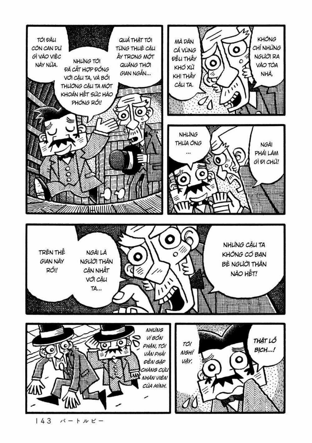 Yoru No Taiko - Chapter 5 - Trang 15