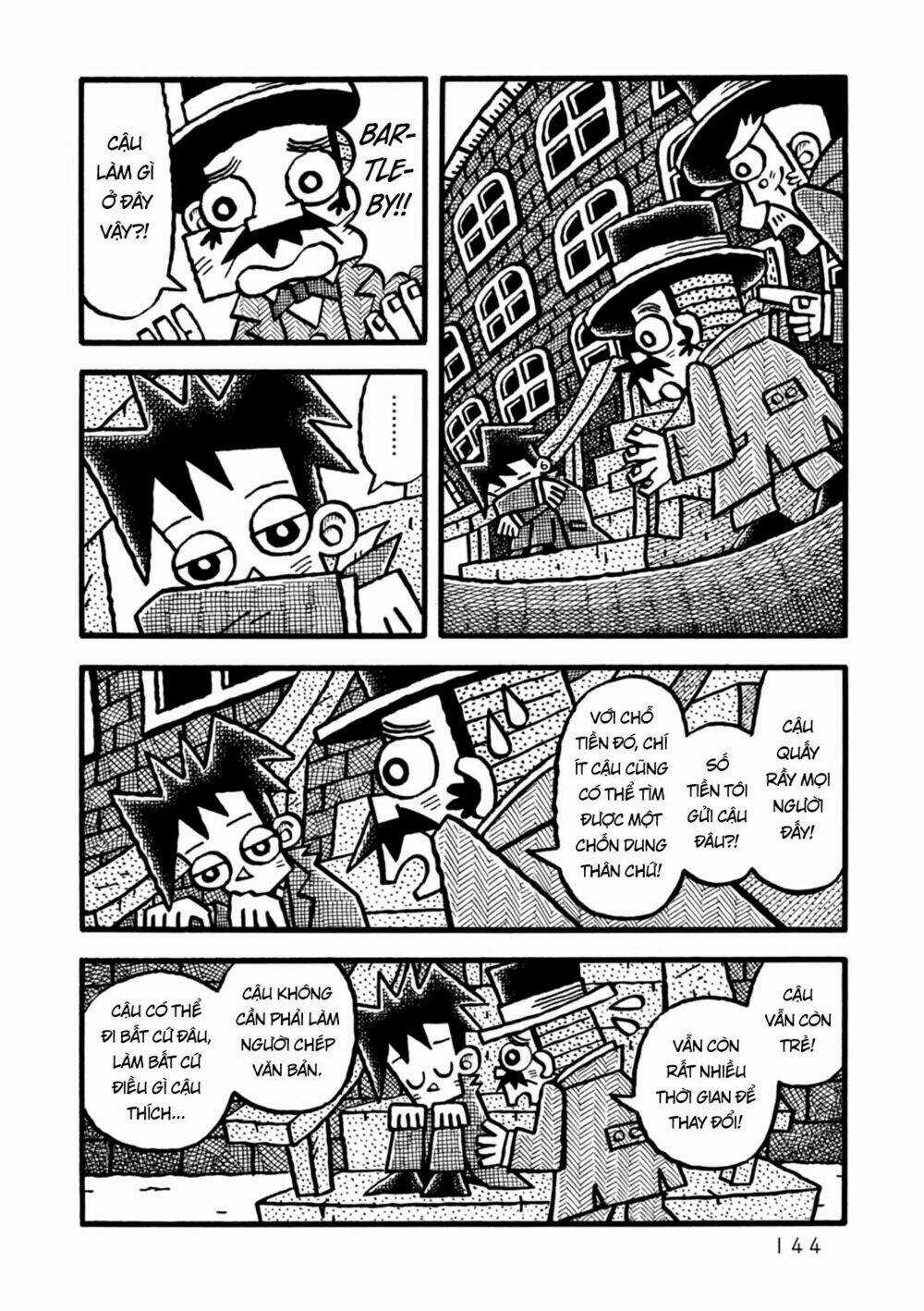 Yoru No Taiko - Chapter 5 - Trang 16