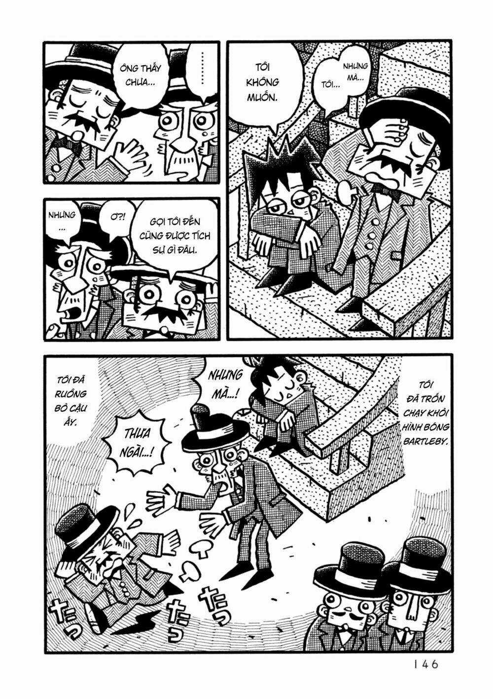 Yoru No Taiko - Chapter 5 - Trang 18