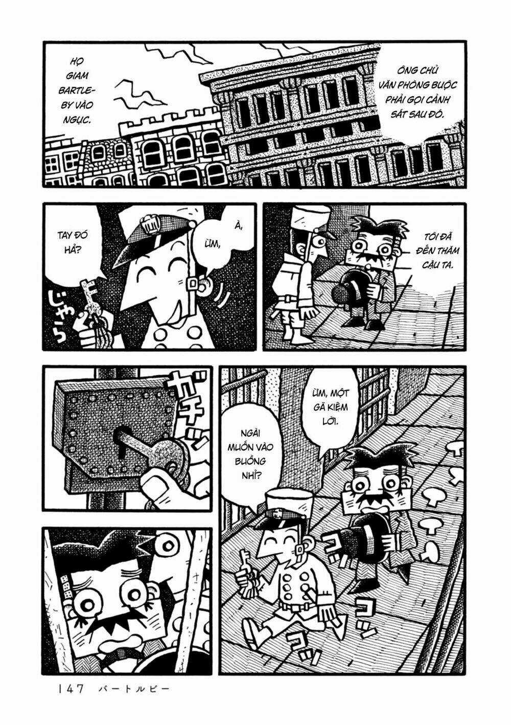 Yoru No Taiko - Chapter 5 - Trang 19