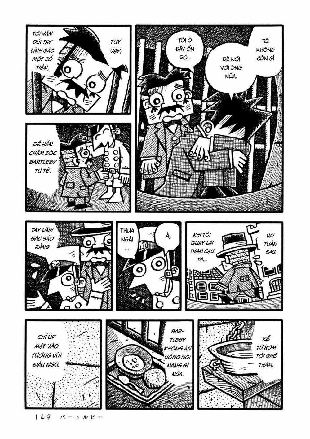 Yoru No Taiko - Chapter 5 - Trang 21