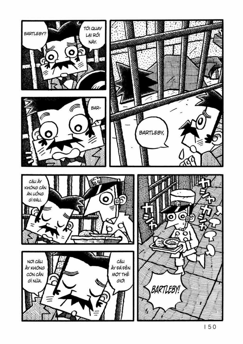 Yoru No Taiko - Chapter 5 - Trang 22