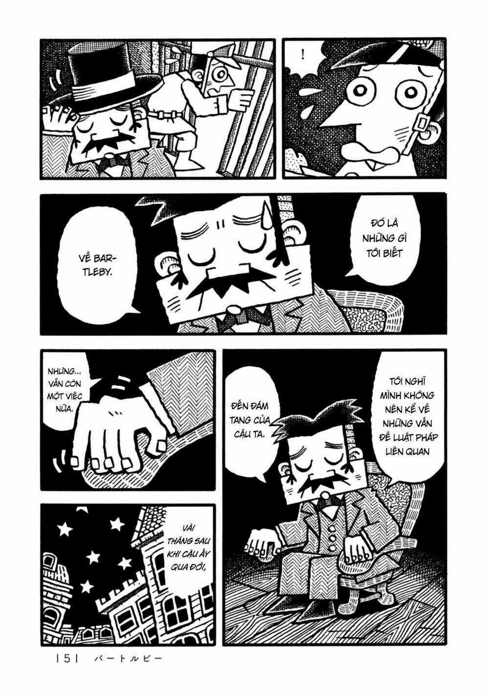 Yoru No Taiko - Chapter 5 - Trang 23