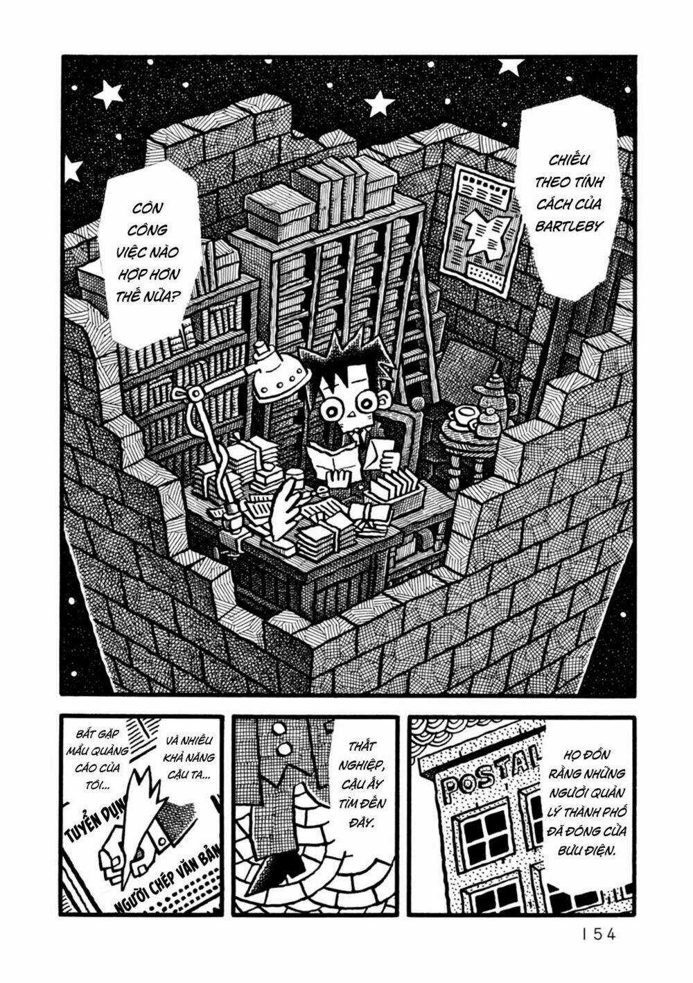 Yoru No Taiko - Chapter 5 - Trang 26