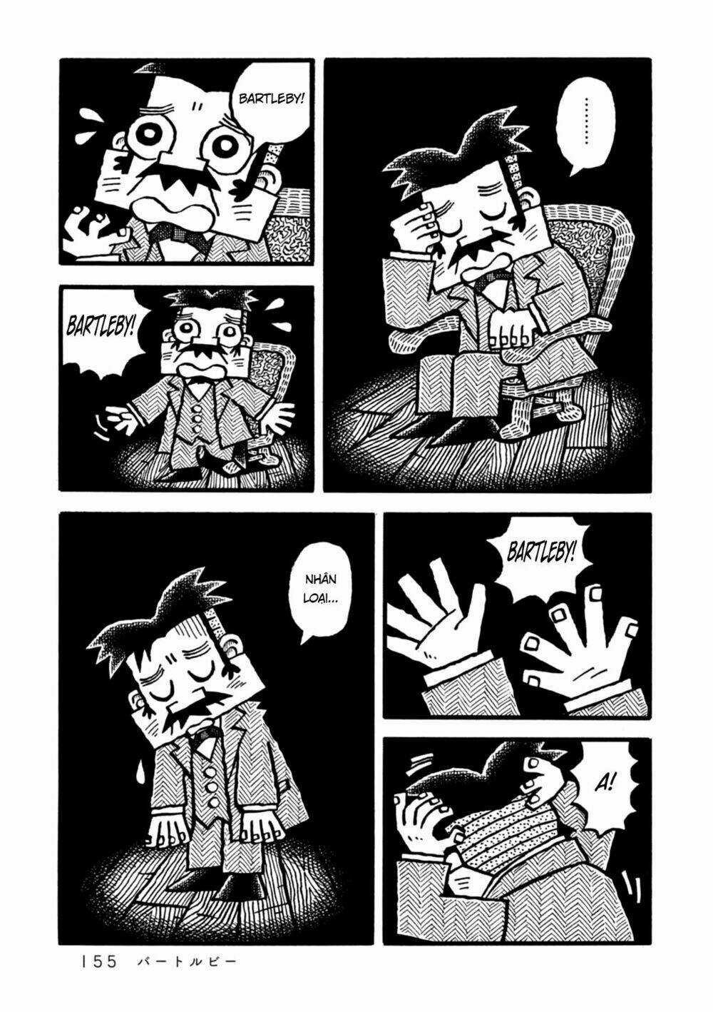 Yoru No Taiko - Chapter 5 - Trang 27