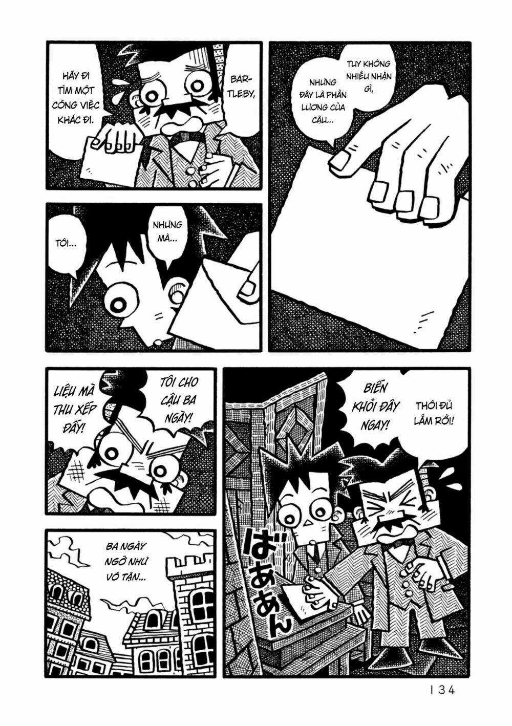 Yoru No Taiko - Chapter 5 - Trang 6