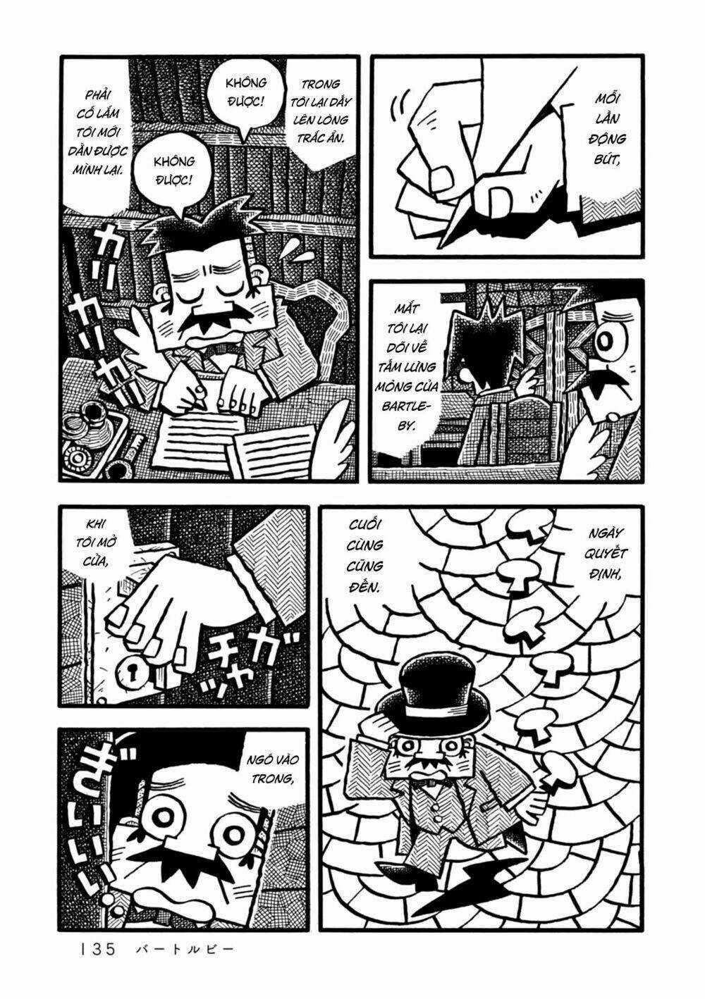 Yoru No Taiko - Chapter 5 - Trang 7