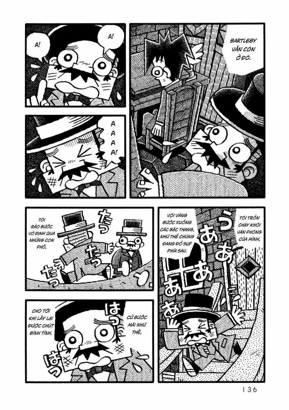 Yoru No Taiko - Chapter 5 - Trang 8