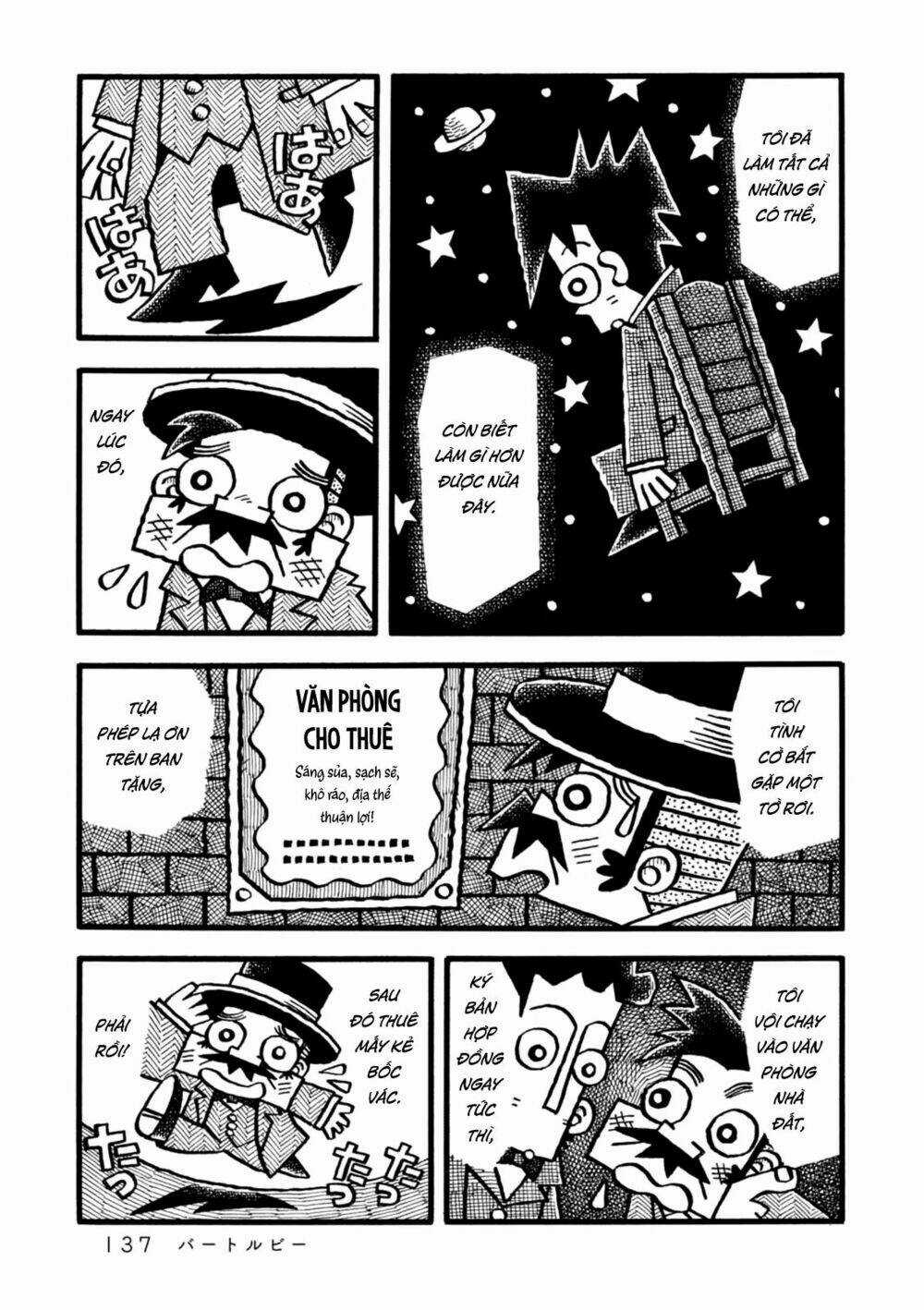 Yoru No Taiko - Chapter 5 - Trang 9