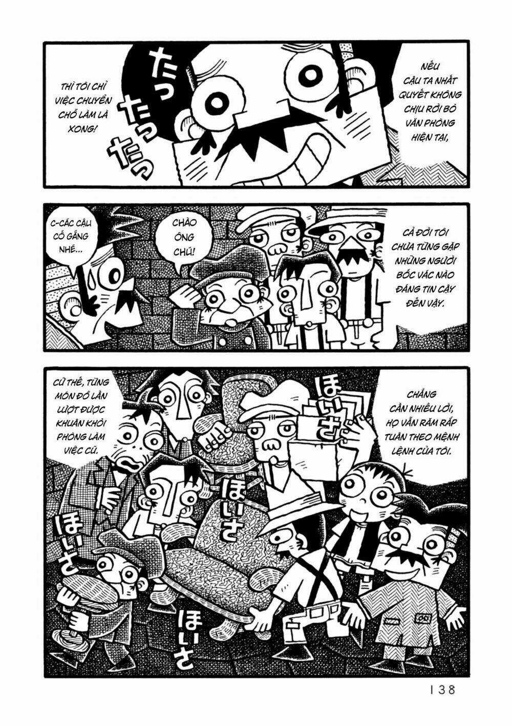 Yoru No Taiko - Chapter 5 - Trang 10