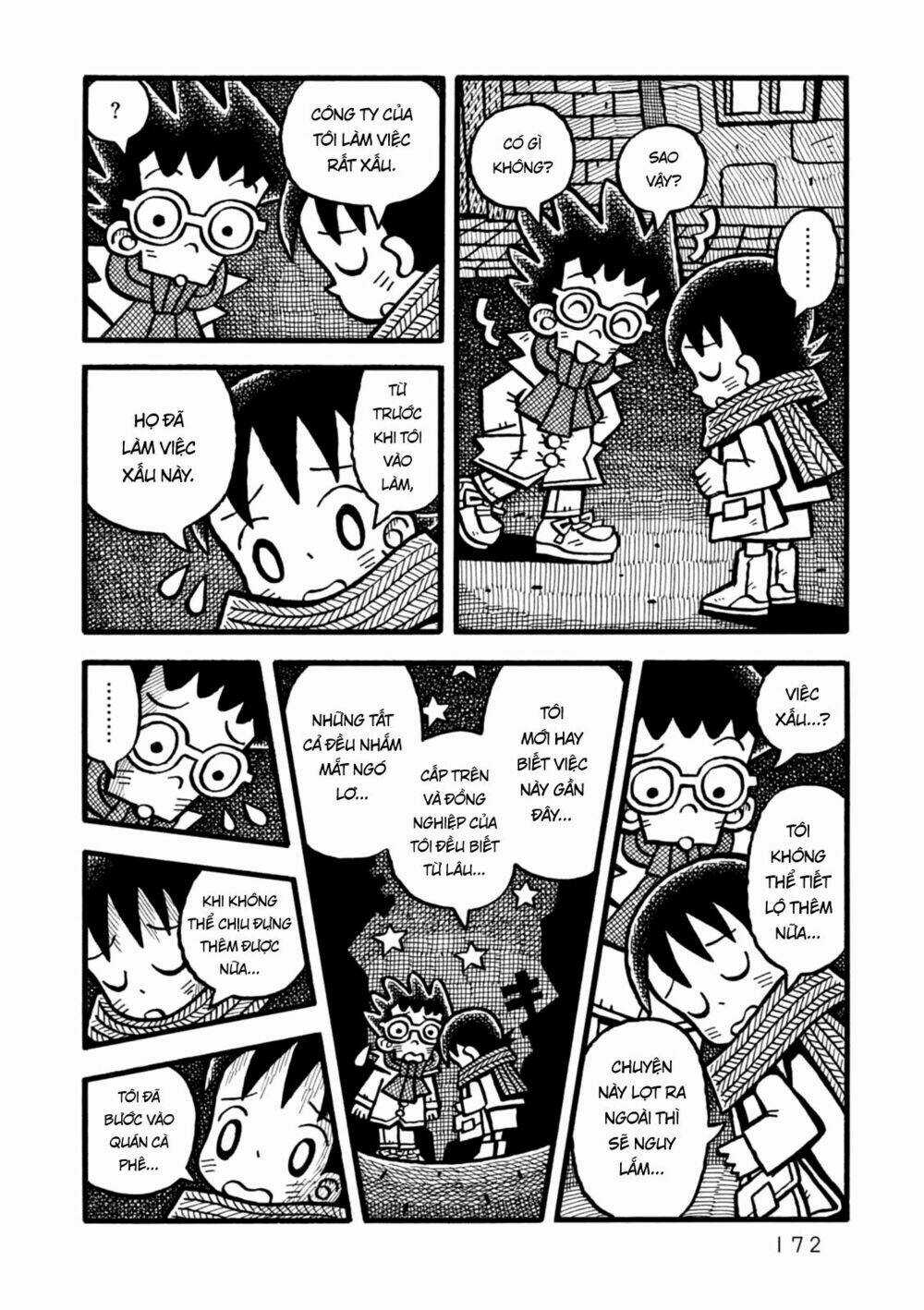 Yoru No Taiko - Chapter 6 - Trang 16