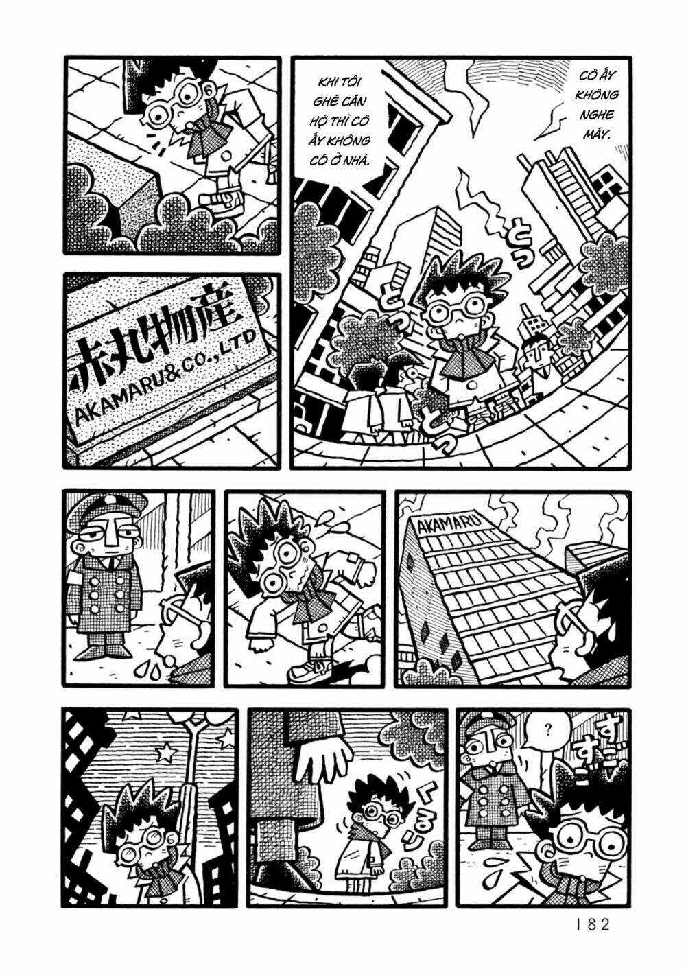 Yoru No Taiko - Chapter 6 - Trang 26