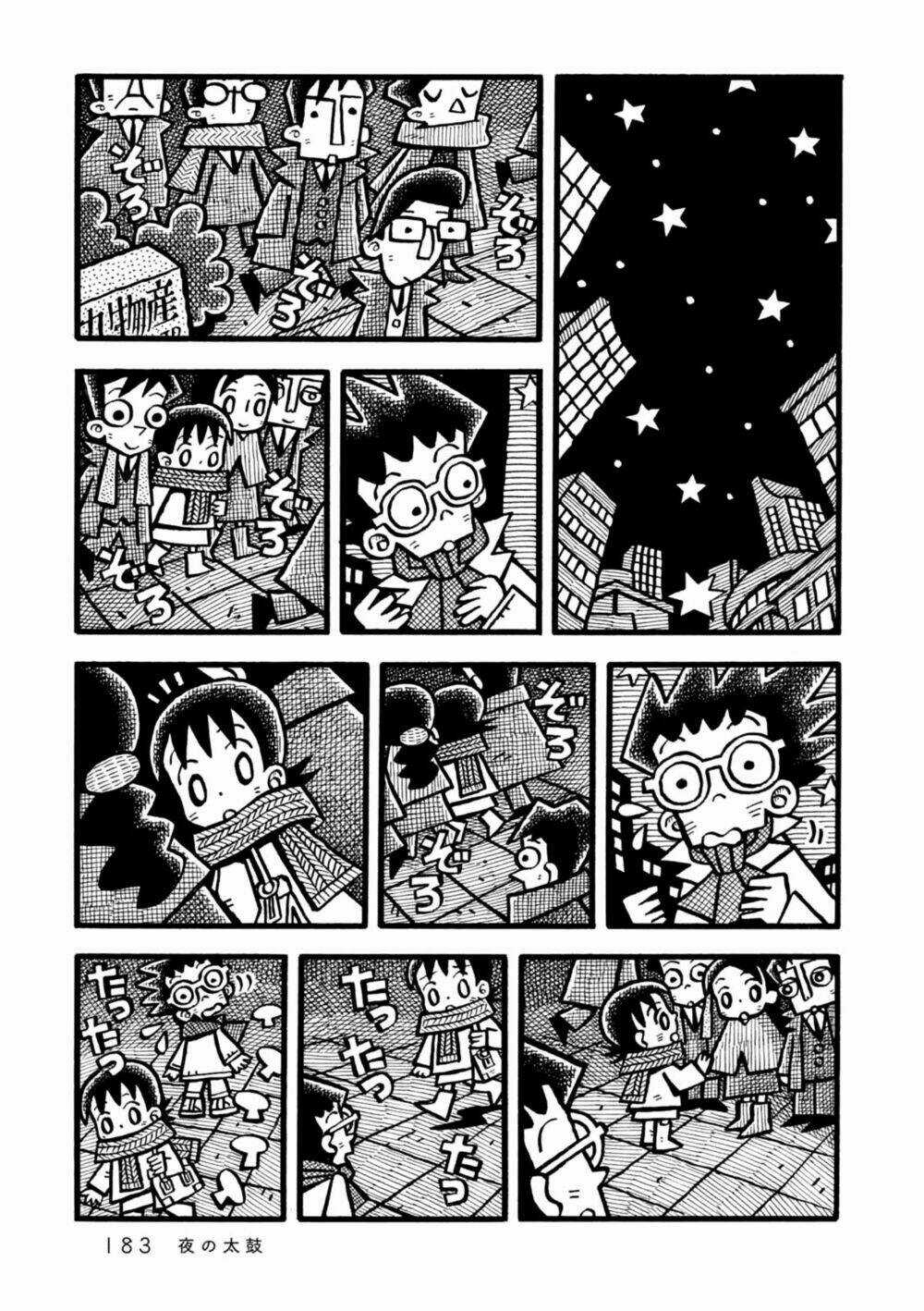 Yoru No Taiko - Chapter 6 - Trang 27