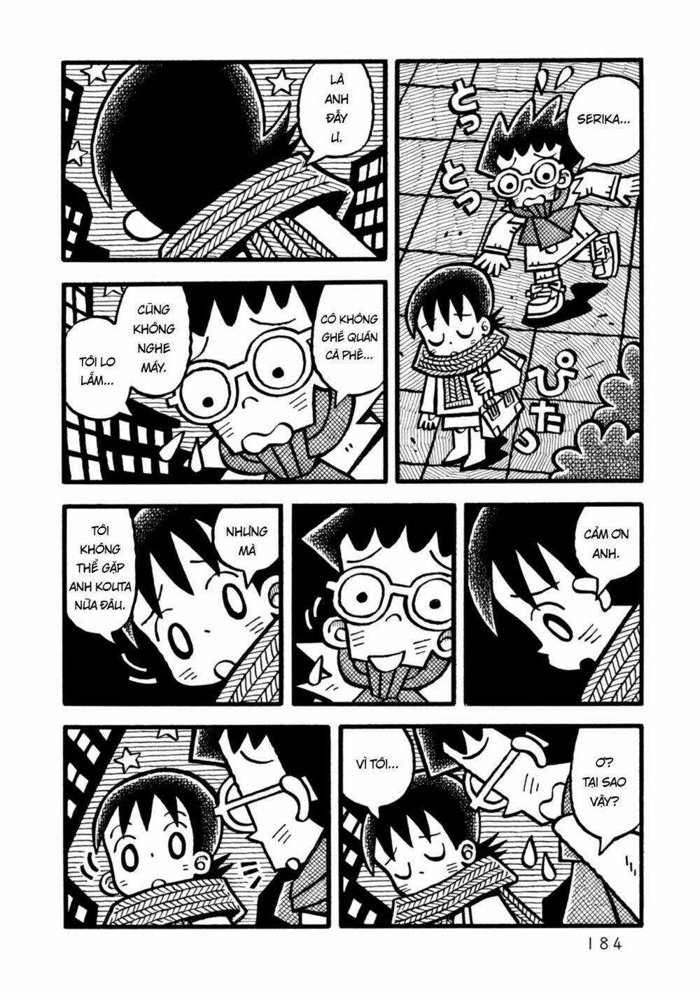 Yoru No Taiko - Chapter 6 - Trang 28