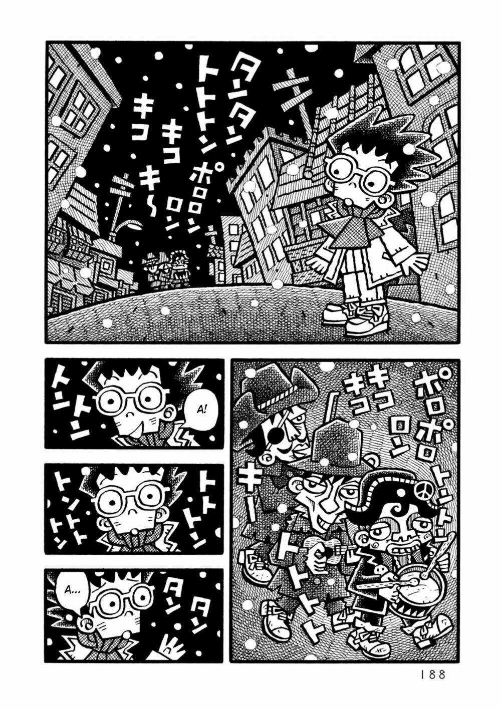 Yoru No Taiko - Chapter 6 - Trang 32